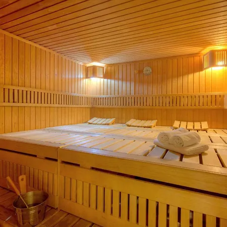 Apartmán Ostseeresidenz Gorki_park _ 21